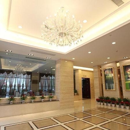 Hangzhou Ving Hotel Extérieur photo