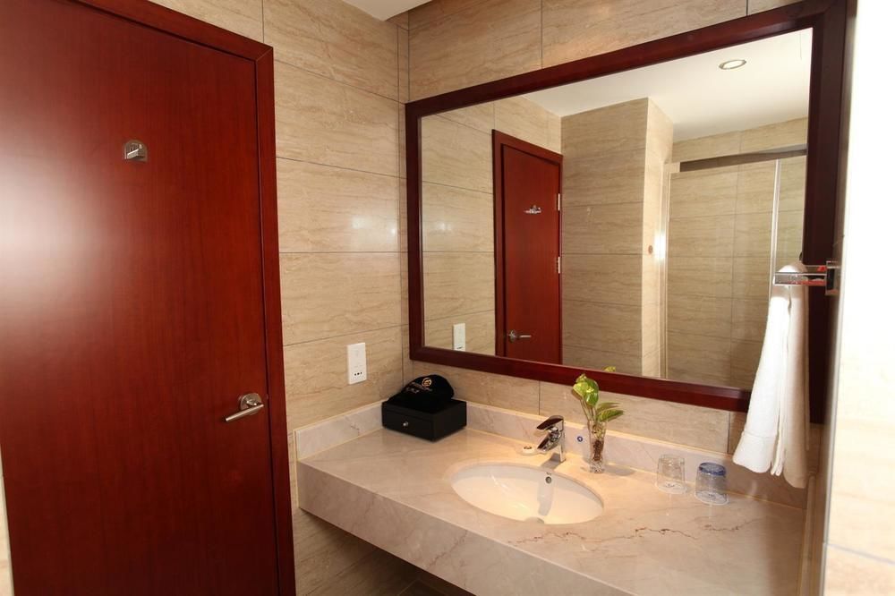 Hangzhou Ving Hotel Extérieur photo