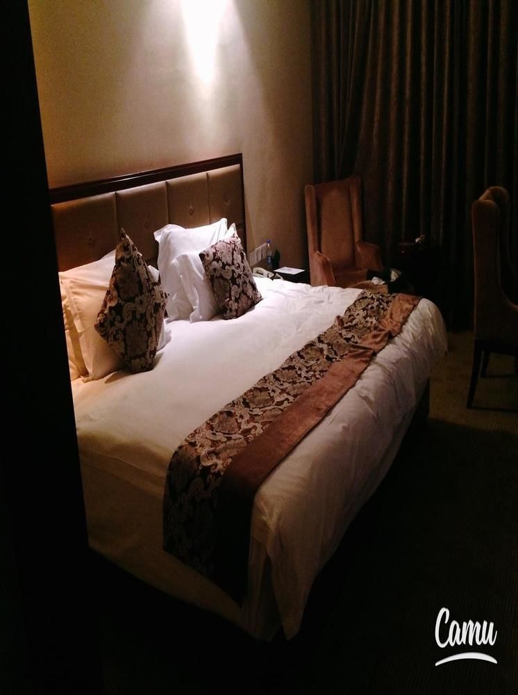 Hangzhou Ving Hotel Extérieur photo