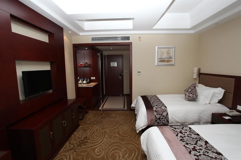 Hangzhou Ving Hotel Extérieur photo
