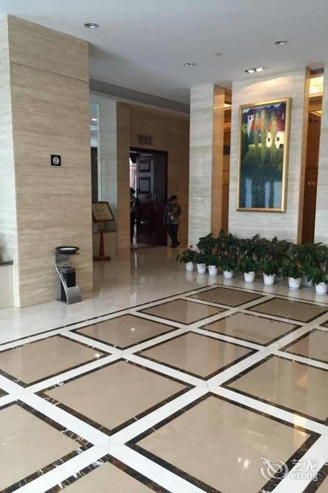 Hangzhou Ving Hotel Extérieur photo