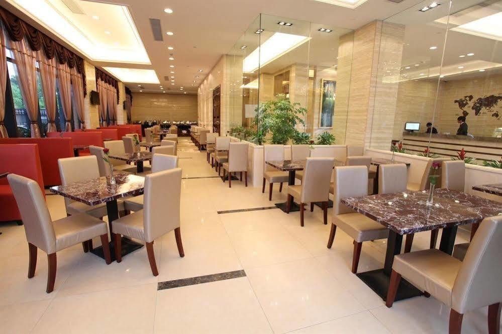 Hangzhou Ving Hotel Extérieur photo