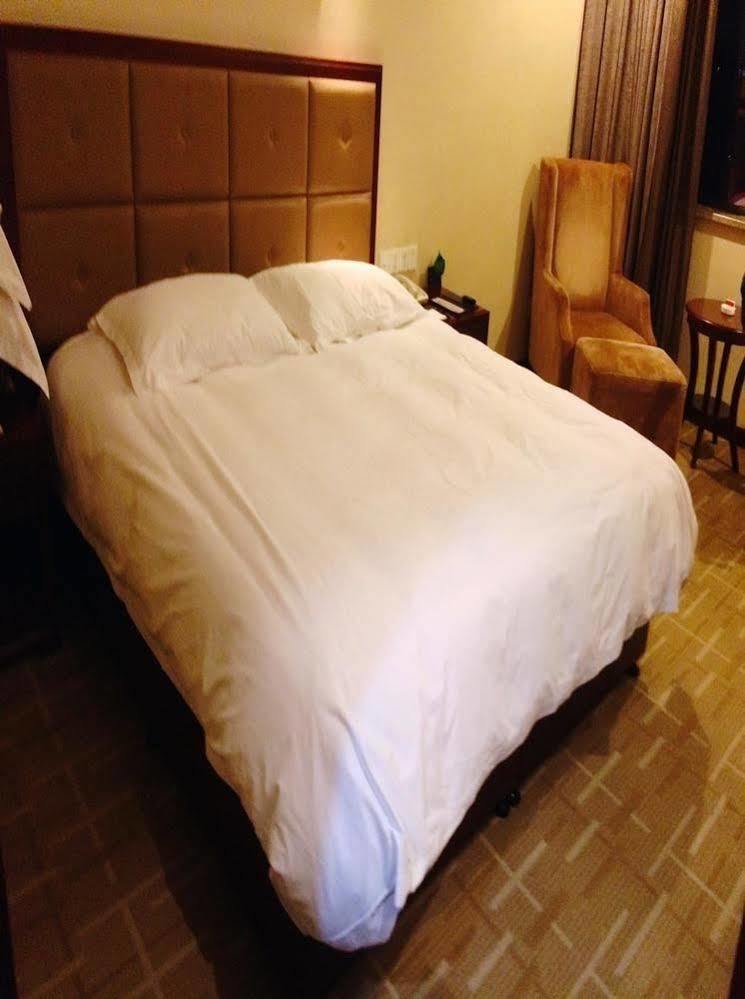 Hangzhou Ving Hotel Extérieur photo