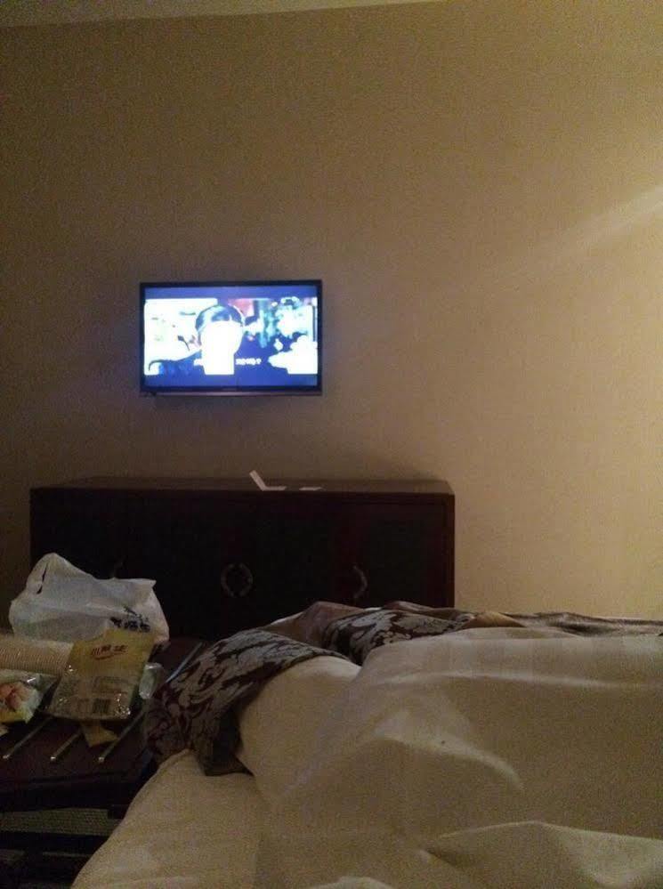Hangzhou Ving Hotel Extérieur photo