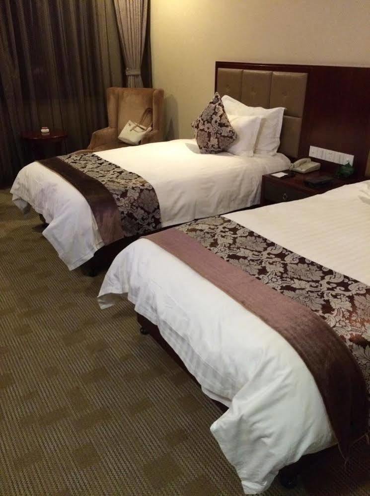Hangzhou Ving Hotel Extérieur photo