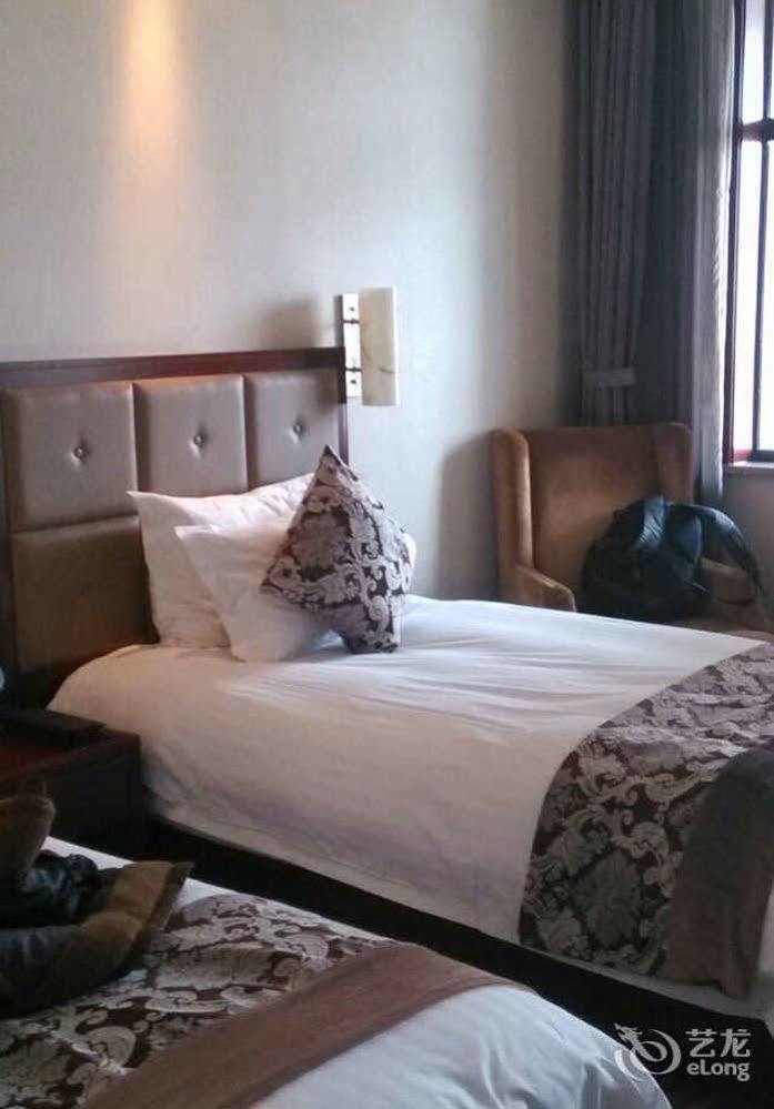 Hangzhou Ving Hotel Extérieur photo