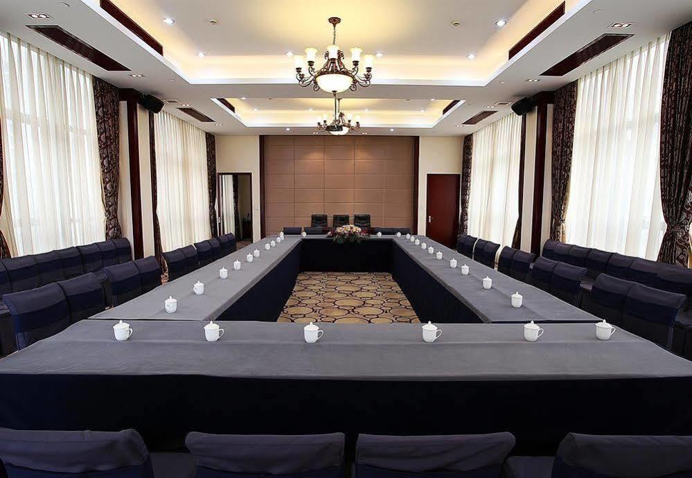Hangzhou Ving Hotel Extérieur photo