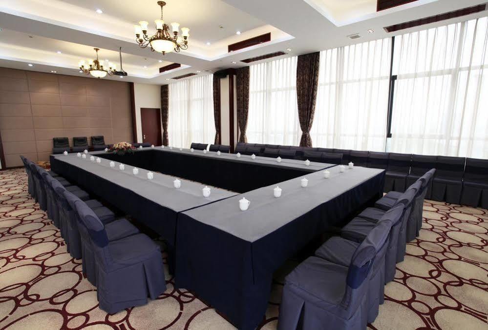 Hangzhou Ving Hotel Extérieur photo